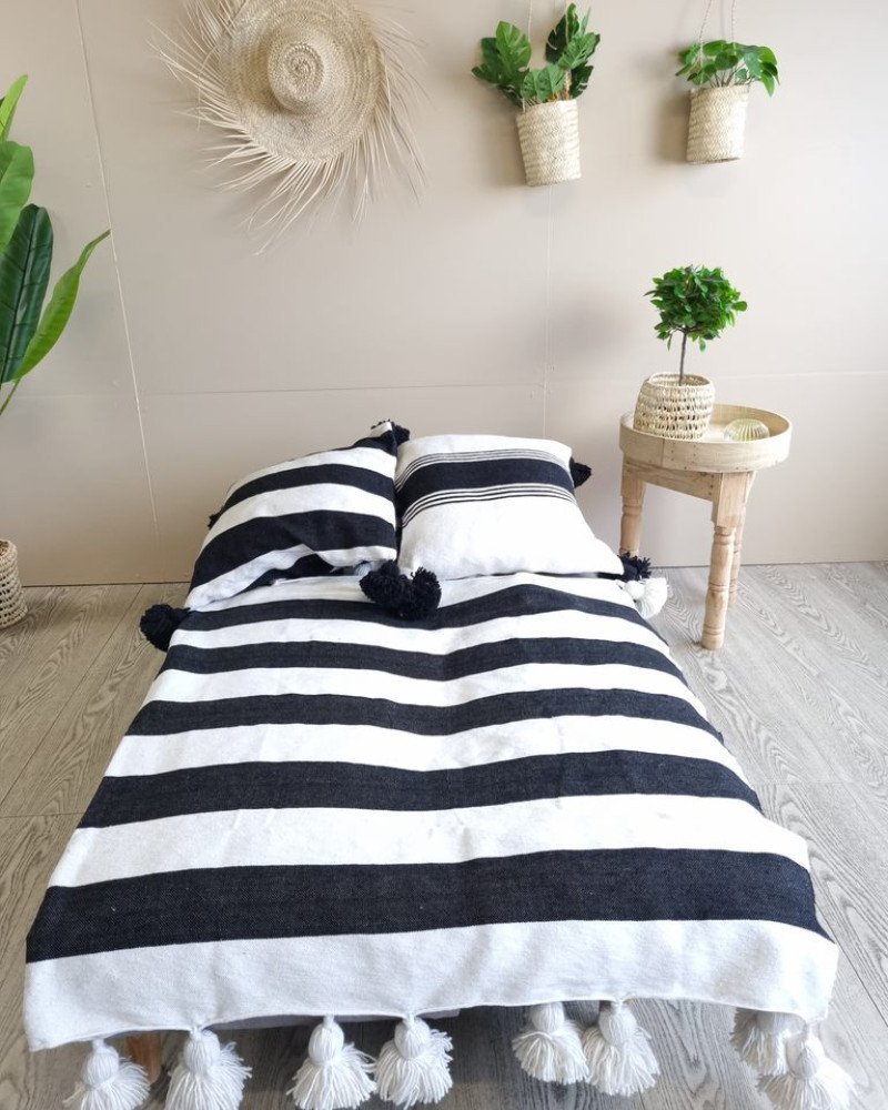 Överkast-filt  200x100cm