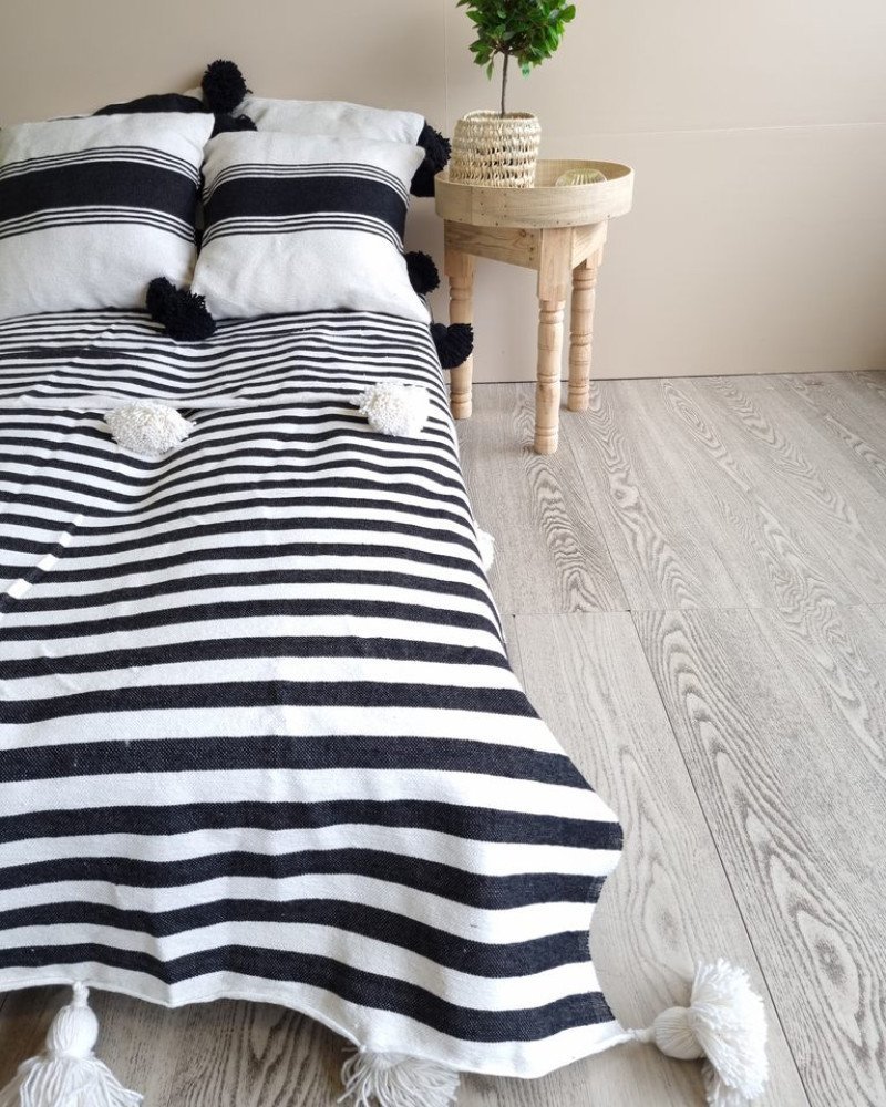 Överkast-filt  200x100cm