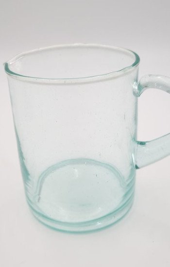 Kanna glas låg Kanna glas låg