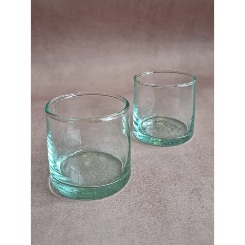 Glas envers TR