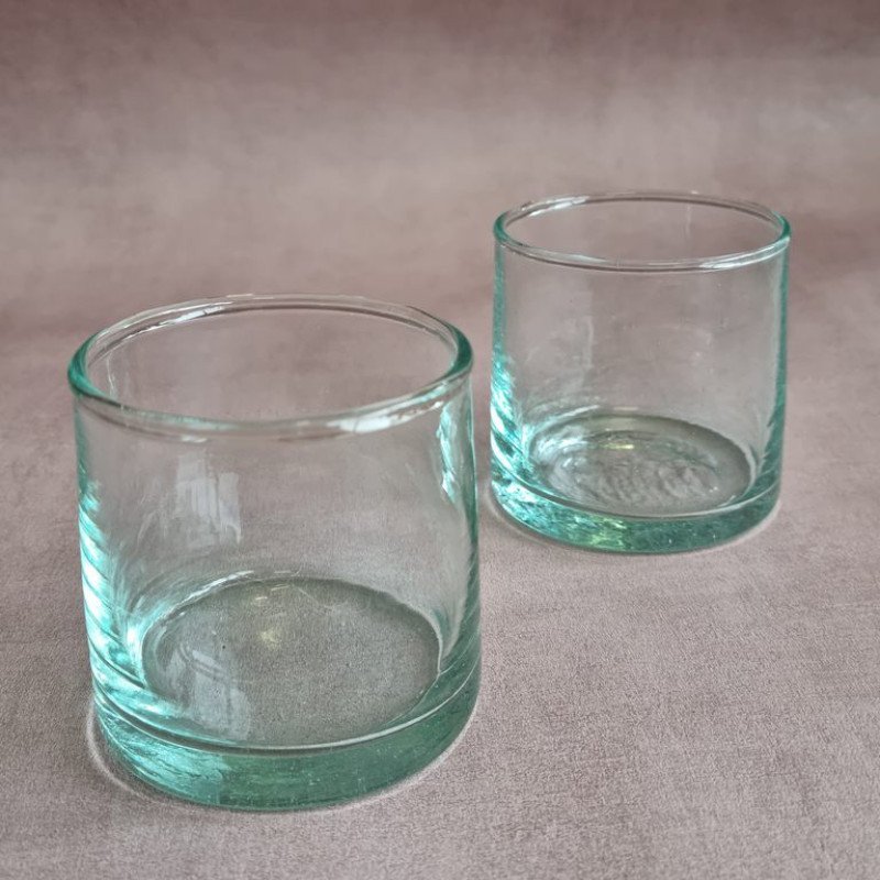 Glas envers TR