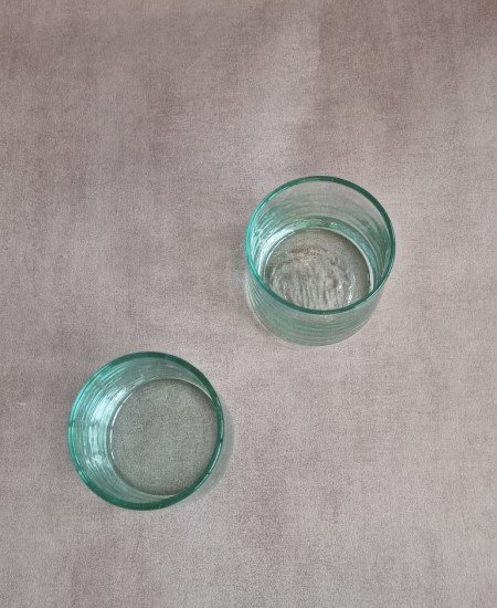 Glas envers TR