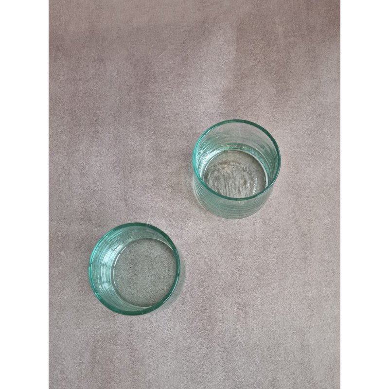 Glas envers TR