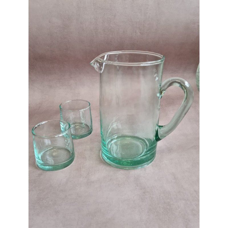 Glas envers TR