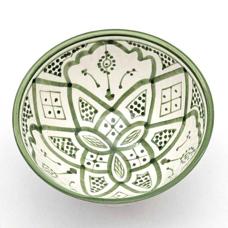keramik skål 10,15,18,27cm