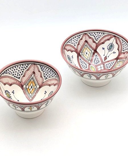ceramic bowl 10,15,18,27cm