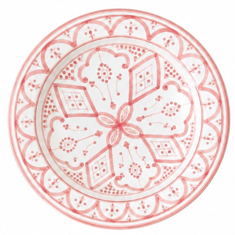 keramikfat klassisk rosa -grossist-22,27,35,40 cm