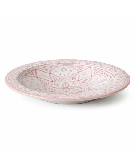 keramikfat klassisk rosa -grossist-22,27,35,40 cm