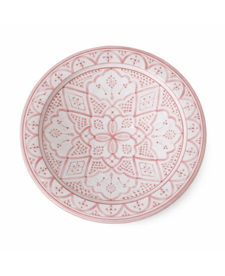 keramikfat klassisk rosa -grossist-22,27,35,40 cm