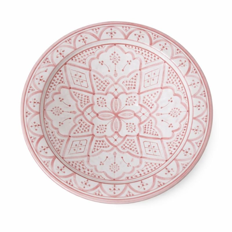 keramikfat klassisk rosa -grossist-22,27,35,40 cm