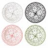 Ceramic plate classic Green-22,27,35,40cm