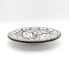 Keramik fat multisvart-22,27,35,40 cm