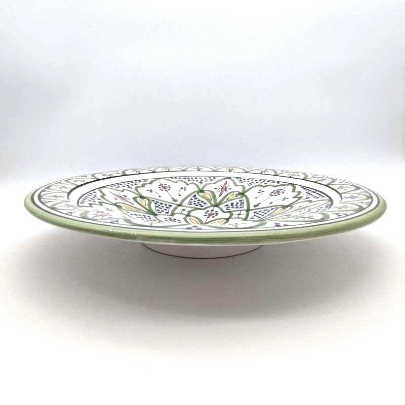 Keramik fat klassisk Multigrön 22,27,35,40cm