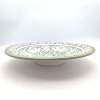 Ceramic plate classic Green-22,27,35,40cm