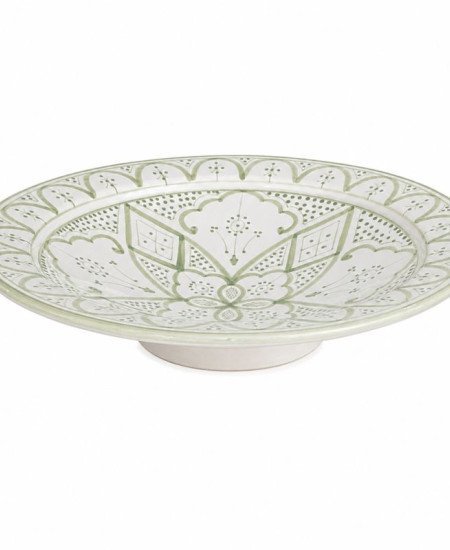 keramikfat klassisk Pistachio -22,27,35,40 cm