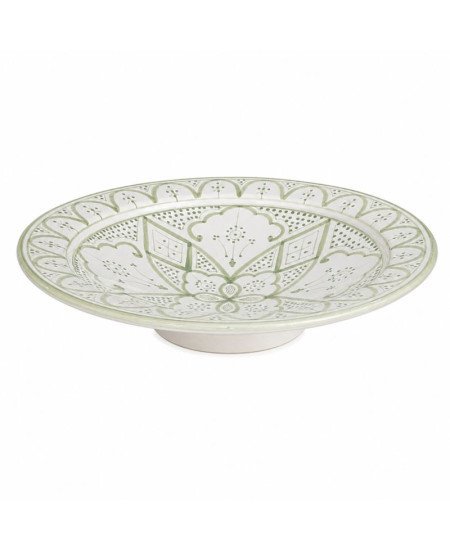 keramikfat klassisk Pistachio -22,27,35,40 cm