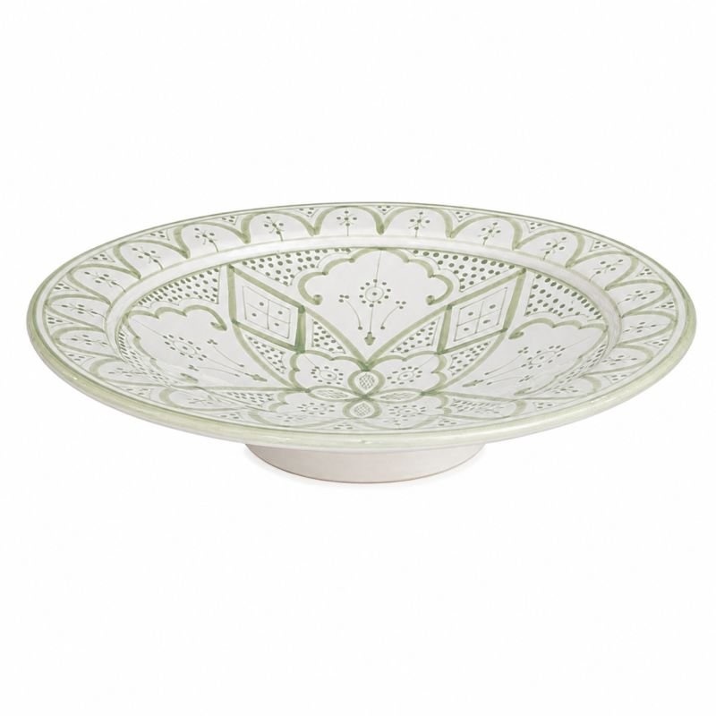 keramikfat klassisk Pistachio -22,27,35,40 cm