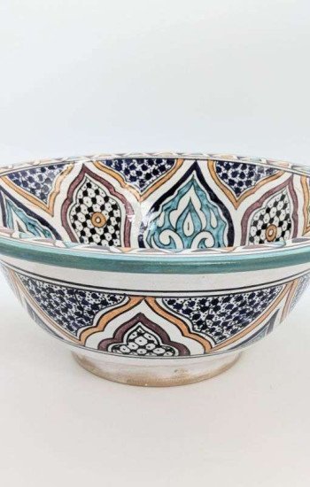 Marockanskt Handfat Marockanskt Handfat