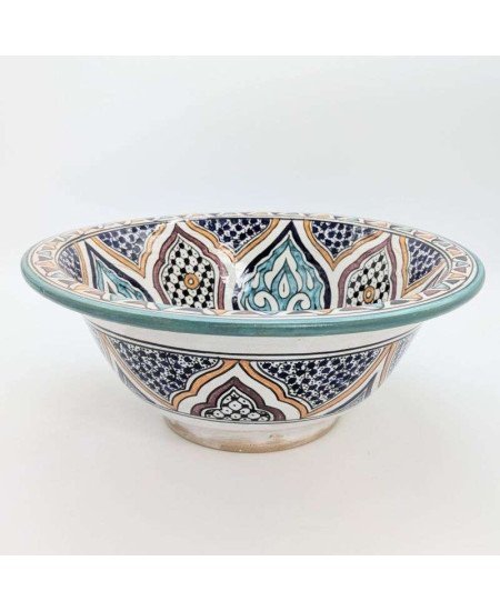 Moroccan Sink