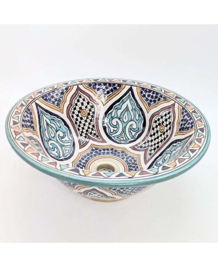 Moroccan Sink
