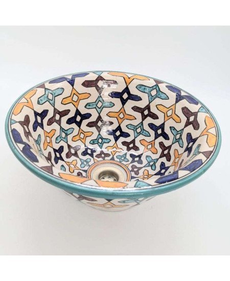 Moroccan Sink