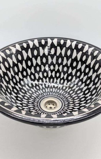 Marockanskt Handfat Marockanskt Handfat