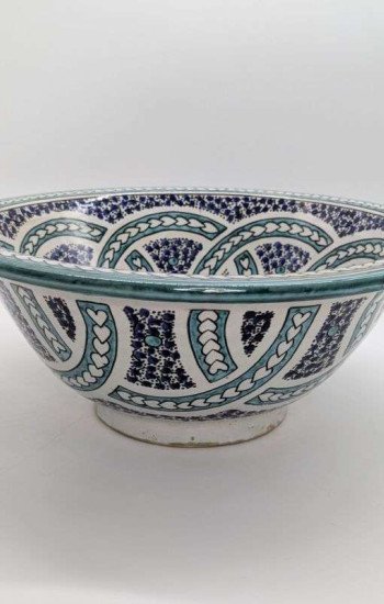 Marockanskt Handfat Marockanskt Handfat