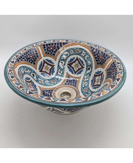 Moroccan Sink