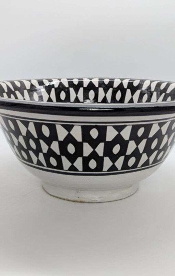 Marockanskt Handfat Marockanskt Handfat