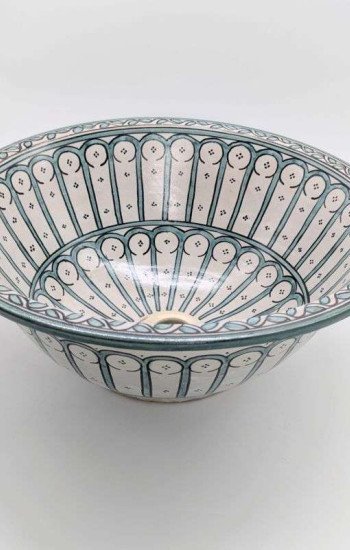 Marockanskt Handfat Marockanskt Handfat