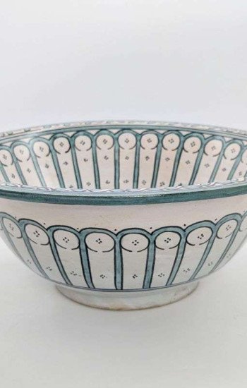 Marockanskt Handfat Marockanskt Handfat