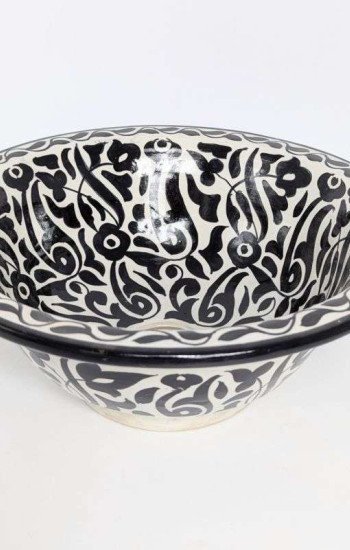 Marockanskt Handfat Marockanskt Handfat