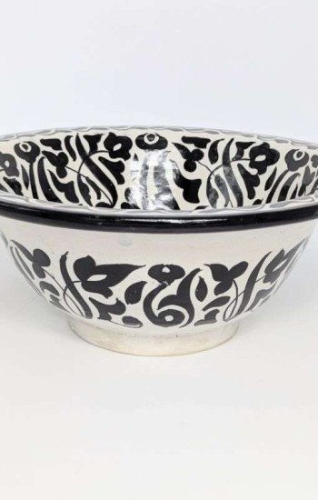 Marockanskt Handfat Marockanskt Handfat