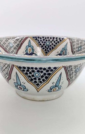 Marockanskt Handfat Marockanskt Handfat