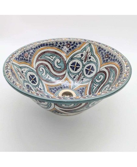 Moroccan Sink