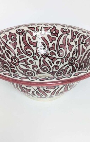 Marockanskt Handfat Marockanskt Handfat