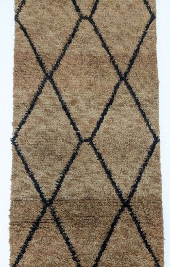 Beni Ourain Matta 157x113 cm Beni Ourain Matta 157x113 cm