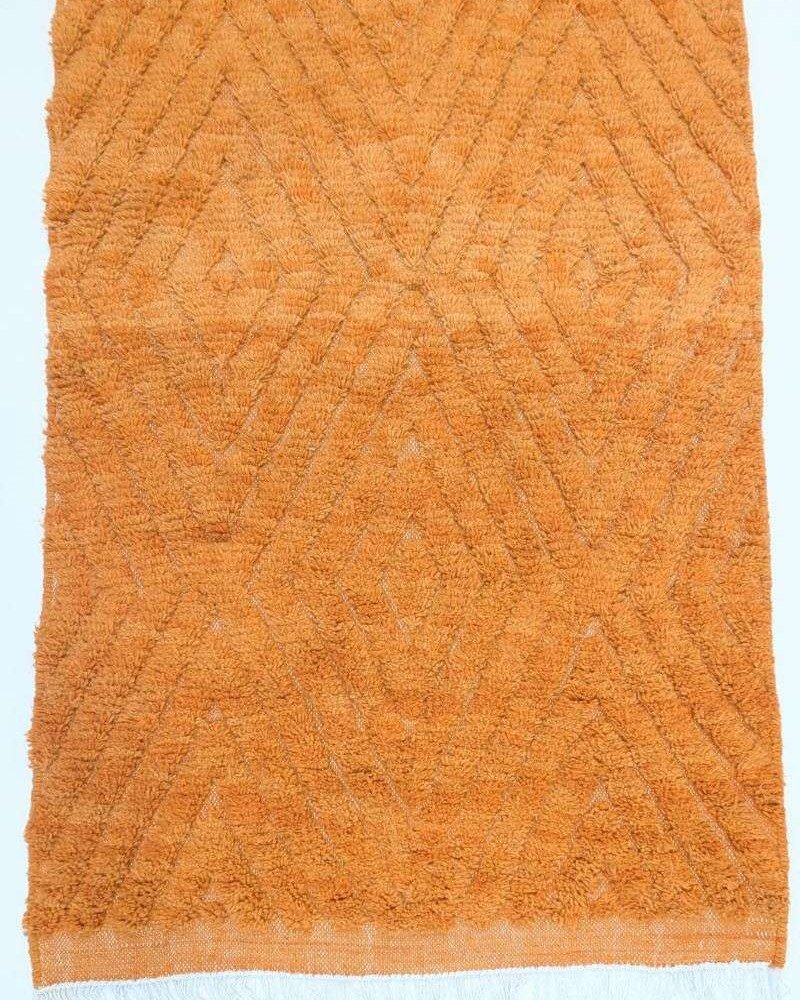 Beni Ourain Matta 158x98 cm Beni Ourain Matta 158x98 cm