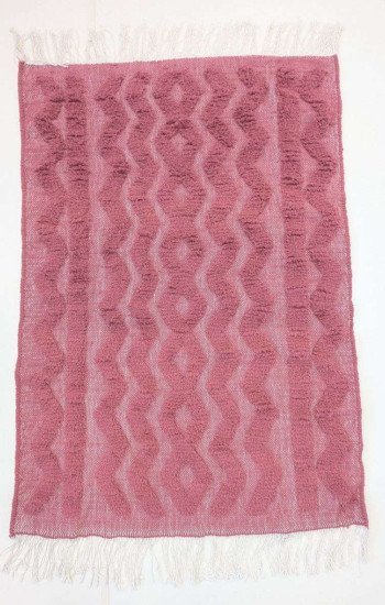 Beni Ourain Matta 165x112 cm Beni Ourain Matta 165x112 cm