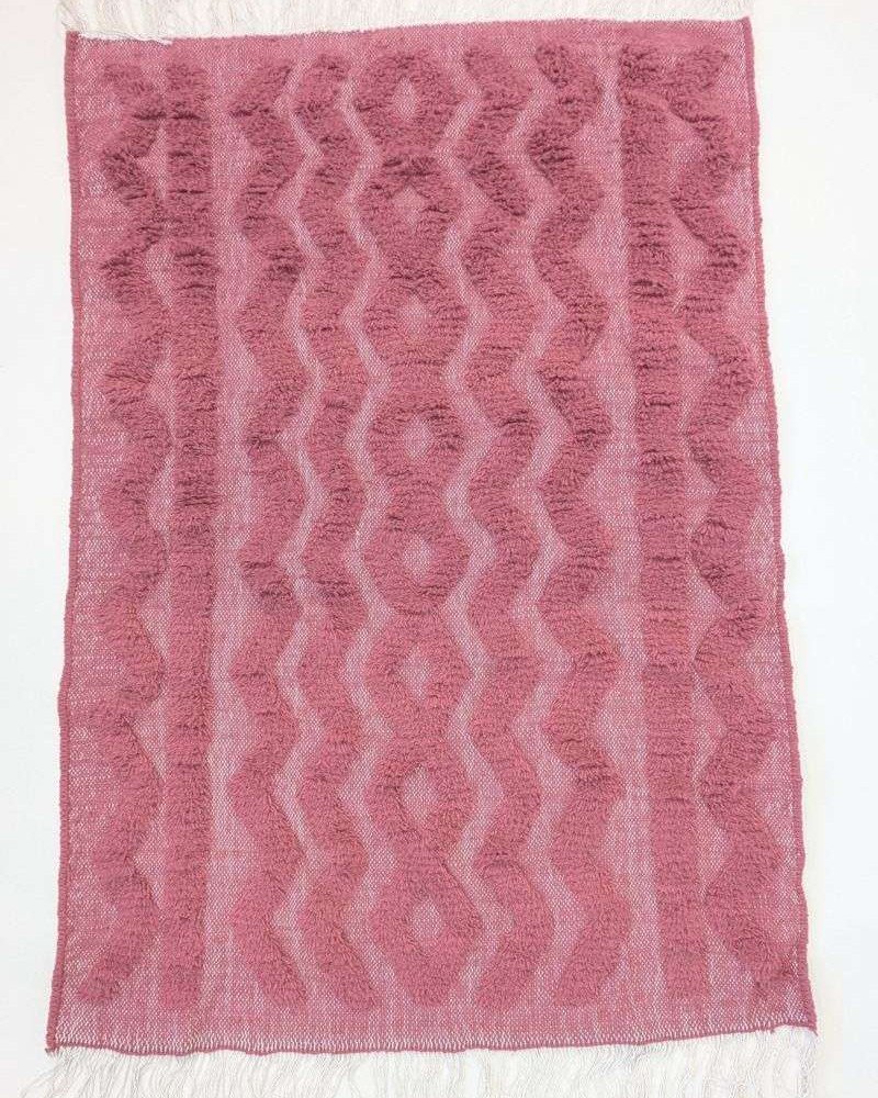 Beni Ourain Matta 165x112 cm Beni Ourain Matta 165x112 cm