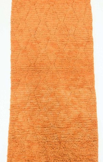 Beni Ourain Matta 195x73 cm Beni Ourain Matta 195x73 cm