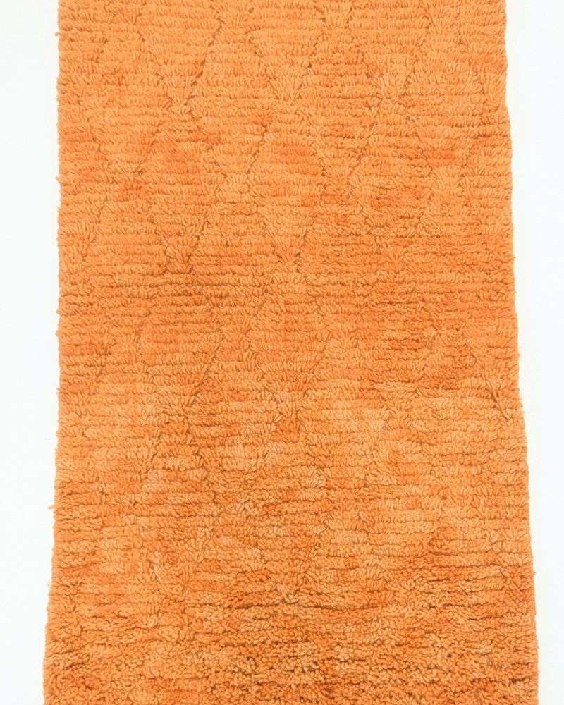 Beni Ourain Matta 195x73 cm Beni Ourain Matta 195x73 cm