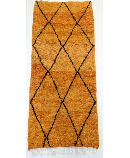 Beni Ourain Matta 194x83 cm