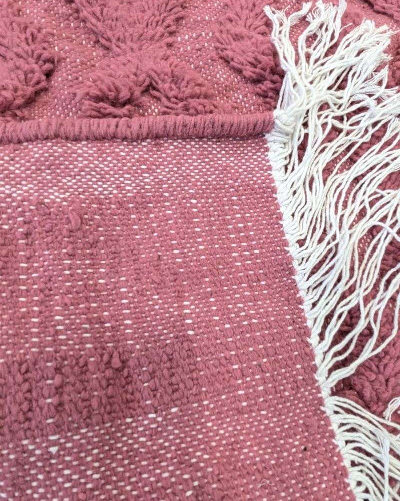 Beni Ourain Matta 207x70 cm Beni Ourain Matta 207x70 cm