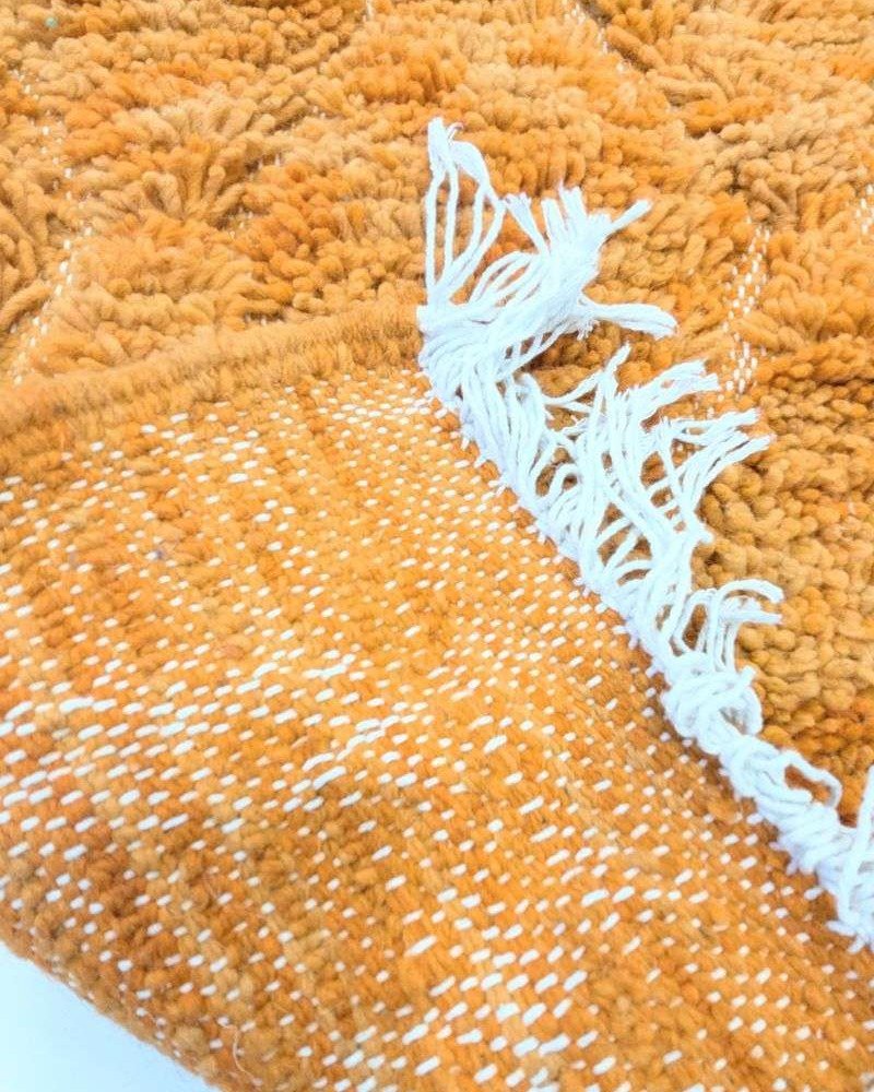 Beni Ourain Matta 195x73 cm Beni Ourain Matta 195x73 cm