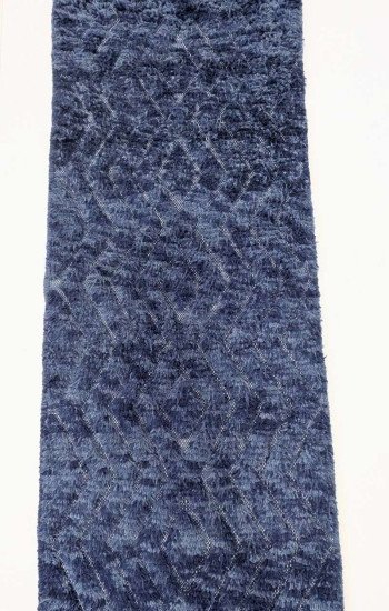 Beni Ourain Matta 202x84 cm Beni Ourain Matta 202x84 cm