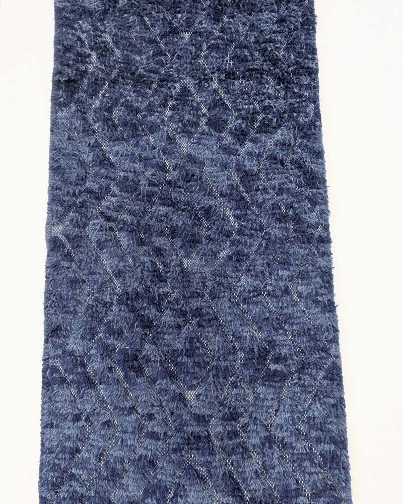 Beni Ourain Matta 202x84 cm Beni Ourain Matta 202x84 cm