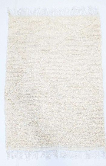 Beni Ourain Matta 157x109 cm Beni Ourain Matta 157x109 cm