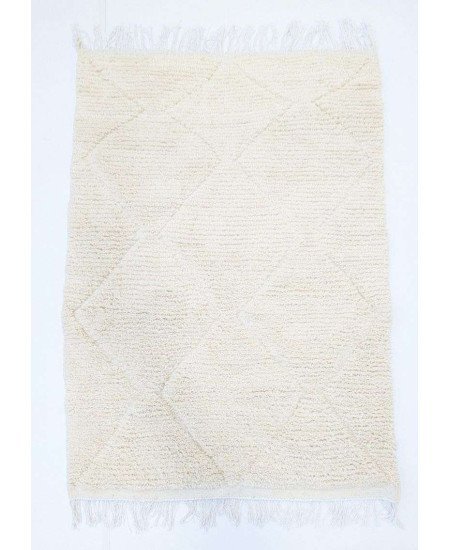 Beni Ourain Matta 157x109 cm