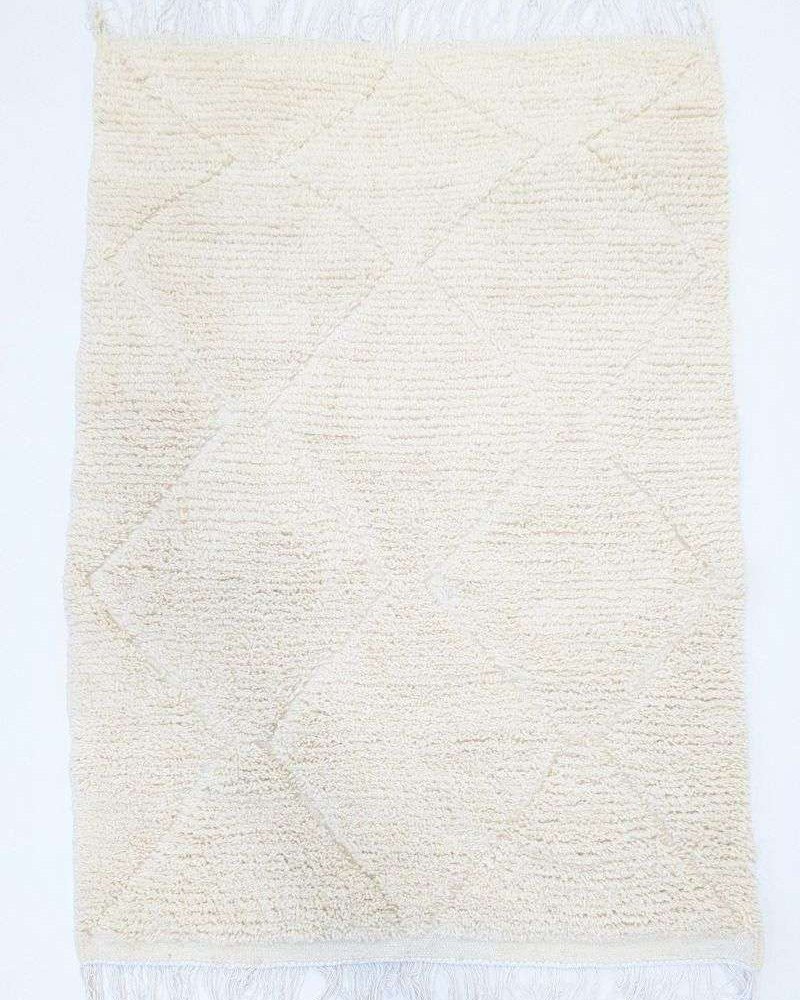 Beni Ourain Matta 157x109 cm Beni Ourain Matta 157x109 cm